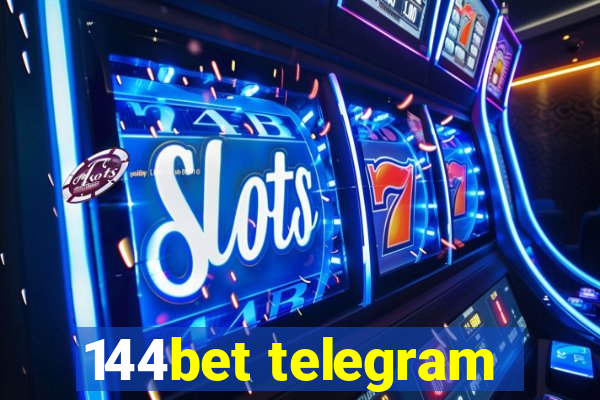 144bet telegram